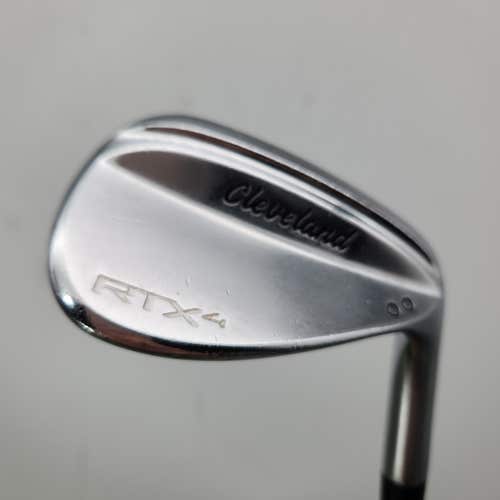 2019 CLEVELAND RTX4 WEDGE 50*/10 STIFF DYNAGOLD S400 35.25" FAIR