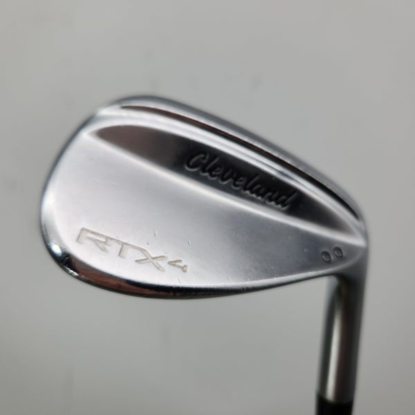 2019 CLEVELAND RTX4 WEDGE 50*/10 STIFF DYNAGOLD S400 35.25" FAIR