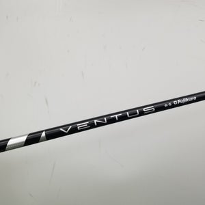 FUJIKURA VENTUS BLACK 6S VELOCORE DRIVER SHAFT STIFF TM TP TIP 44.25" VERYGOOD