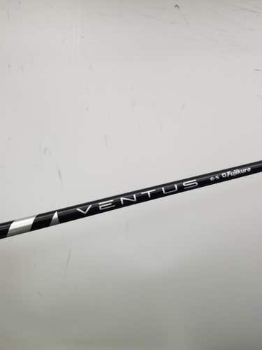 FUJIKURA VENTUS BLACK 6S VELOCORE DRIVER SHAFT STIFF TM TP TIP 44.25" VERYGOOD