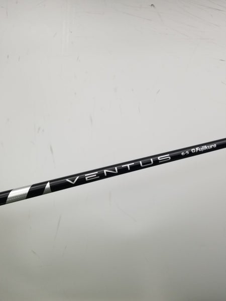 FUJIKURA VENTUS BLACK 6S VELOCORE DRIVER SHAFT STIFF TM TP TIP 44.25" VERYGOOD