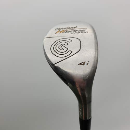 2007 CLEVELAND HIBORE 4 HYBRID 25* REG CG HIBORE HYBRID FAIR