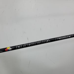 PROJECT X HZRDUS SMOKE BLACK RDX DRIVER SHAFT STIFF 70G CALLAWAY 44" VERYGOOD