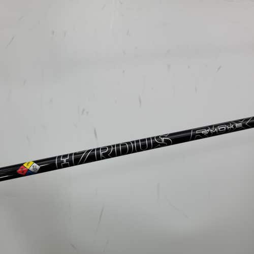 PROJECT X HZRDUS SMOKE BLACK RDX DRIVER SHAFT STIFF 70G CALLAWAY 44" VERYGOOD