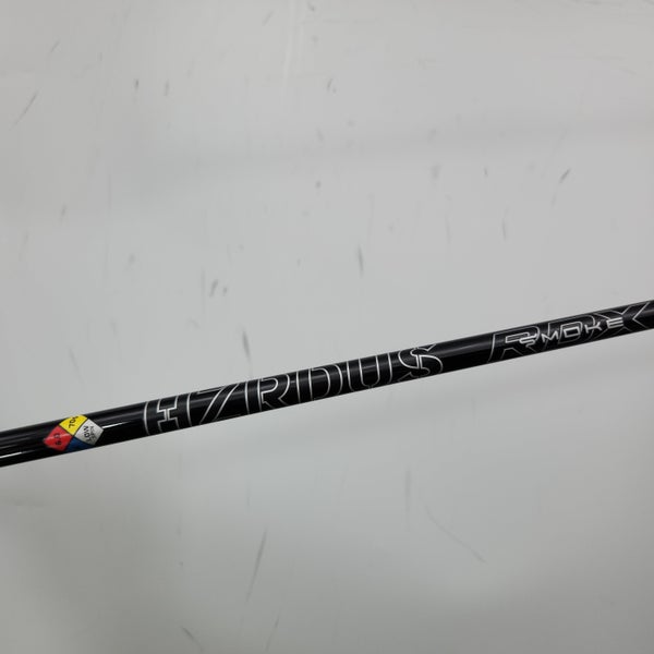 PROJECT X HZRDUS SMOKE BLACK RDX DRIVER SHAFT STIFF 70G CALLAWAY 44" VERYGOOD