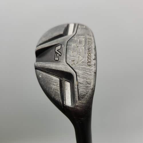 ADAMS IDEA TECH V3 5 HYBRID REG MITSU BASSARA 60G FAIR