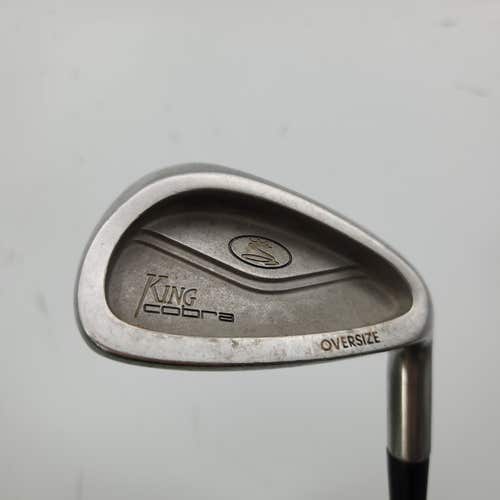 COBRA KING COBRA OVERSIZE SAND WEDGE REG DYNAGOLD R300 35.25" FAIR