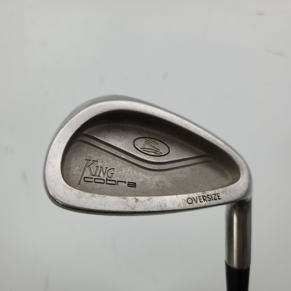 COBRA KING COBRA OVERSIZE SAND WEDGE REG DYNAGOLD R300 35.25" FAIR