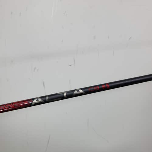 PING ALTA CB 55 RED DRIVER SHAFT SOFT REGULAR 55G .335 TIP 44" VERYGOOD