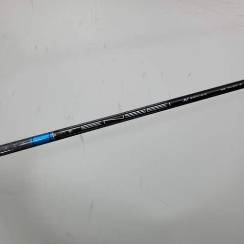 MITSUBISHI TENSEI AV BLUE DRIVER SHAFT STIFF 68G .335 TIP 43.75" VERYGOOD