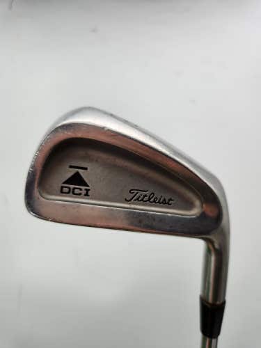 1997 TITLEIST DCI 962 3 IRON STIFF STEEL 38.75" GOOD