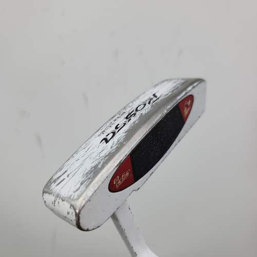 TAYLORMADE ROSSA DAYTONA 1 GHOST PUTTER 33" FAIR