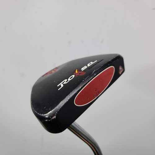TAYLORMADE ROSSA MONZA PUTTER 36" FAIR