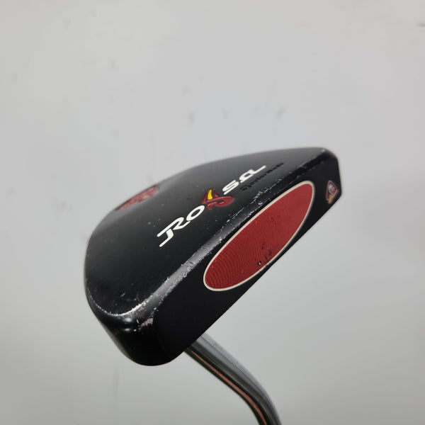 TAYLORMADE ROSSA MONZA PUTTER 36" FAIR
