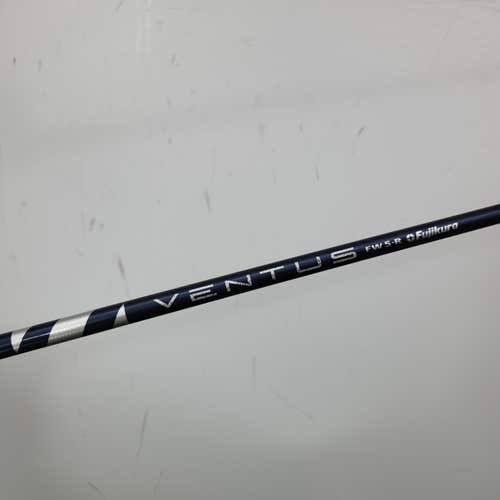 TAYLORMADE VENTUS BLUE FWY WOOD SHAFT REGULAR 58.5G .335 TIP 41.75" VERYGOOD