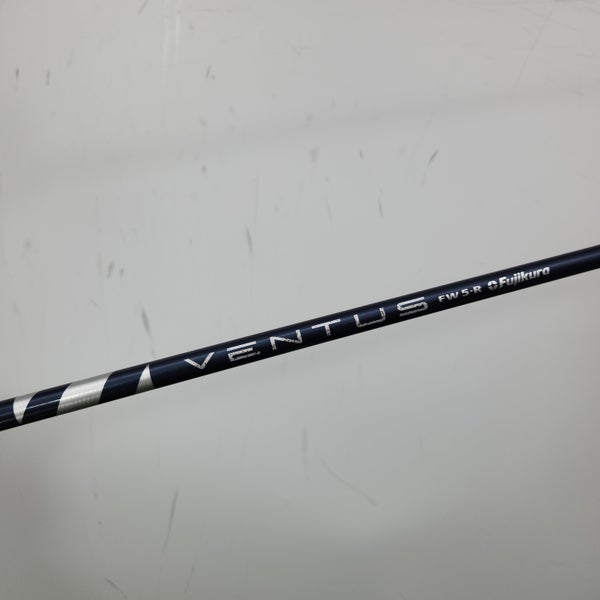 TAYLORMADE VENTUS BLUE FWY WOOD SHAFT REGULAR 58.5G .335 TIP 41.75" VERYGOOD