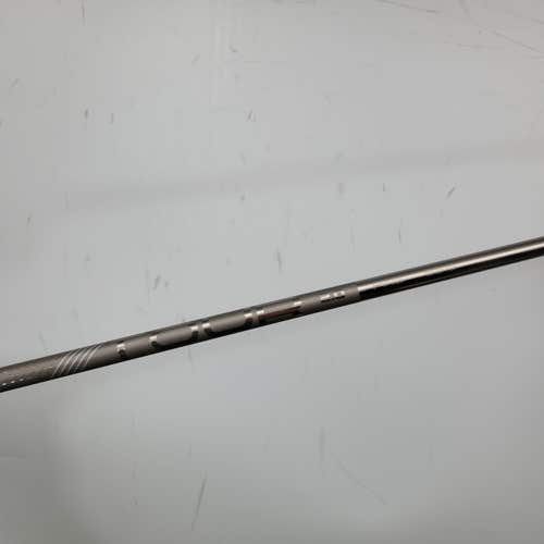 PING TOUR 2.0 CHROME DRIVER SHAFT STIFF 61G PING TIP 43.75" VERYGOOD