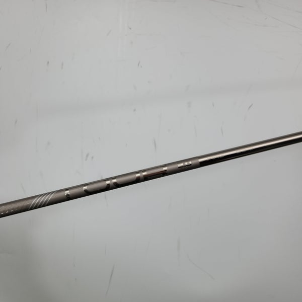 PING TOUR 2.0 CHROME DRIVER SHAFT STIFF 61G PING TIP 43.75" VERYGOOD
