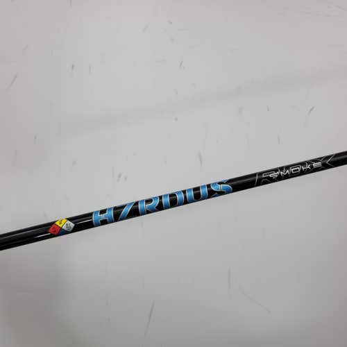 PROJECT X HZRDUS SMOKE BLUE RDX DRIVER SHAFT STIFF 60G MIZUNO 44" VERYGOOD