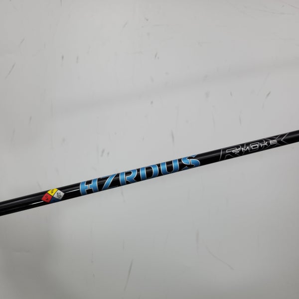 PROJECT X HZRDUS SMOKE BLUE RDX DRIVER SHAFT STIFF 60G MIZUNO 44" VERYGOOD