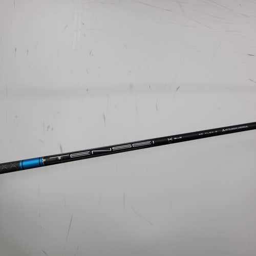 MITSUBISHI TENSEI 1K BLUE 65 DRIVER SHAFT STIFF 65G TITLEIST 44.25" VERYGOOD