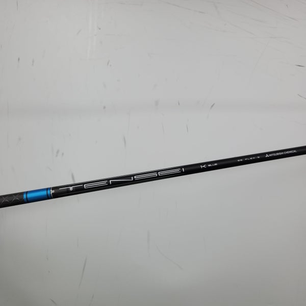 MITSUBISHI TENSEI 1K BLUE 65 DRIVER SHAFT STIFF 65G TITLEIST 44.25" VERYGOOD
