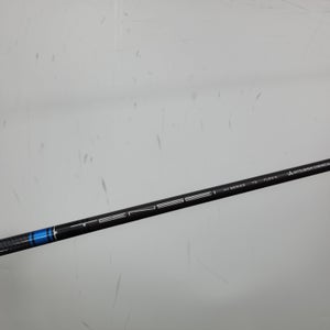 MITSUBISHI TENSEI AV LTD BLUE DRIVER SHAFT XSTIFF 78G COBRA TIP 43.75" VERYGOOD