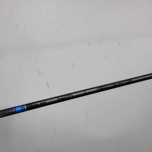 MITSUBISHI TENSEI AV LTD BLUE DRIVER SHAFT XSTIFF 78G COBRA TIP 43.75" VERYGOOD