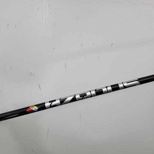 PROJECT X HZRDUS BLACK GEN4 HYBRID SHAFT STIFF 80G TITLEIST 39.25" VERYGOOD