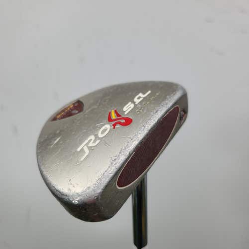 TAYLORMADE ROSSA MEZZA MONZA PUTTER 35.5" FAIR