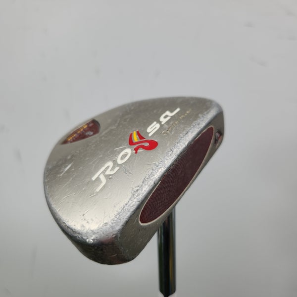 TAYLORMADE ROSSA MEZZA MONZA PUTTER 35.5" FAIR