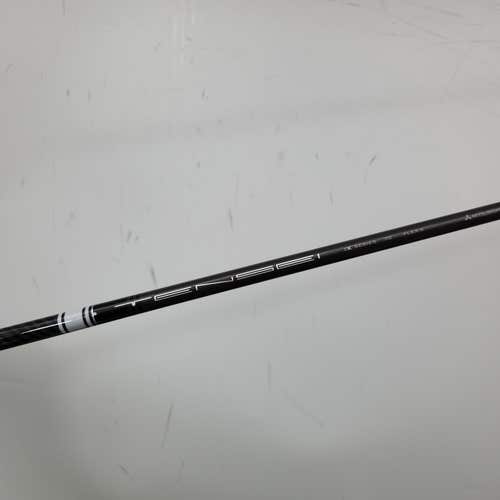 MITSUBISHI TENSEI CK WHITE DRIVER SHAFT XSTIFF 75G MIZUNO 44" VERYGOOD