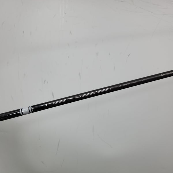 MITSUBISHI TENSEI CK WHITE DRIVER SHAFT XSTIFF 75G MIZUNO 44" VERYGOOD