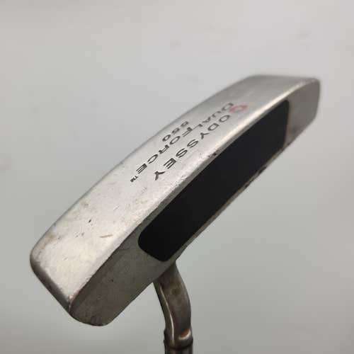ODYSSEY DUAL FORCE 550 PUTTER 35" FAIR