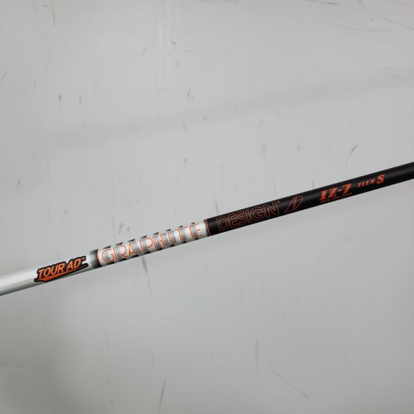 GRAPHITE DESIGN TOUR AD IZ FWY SHAFT STIFF 72G .335 TIP 42.5" VERYGOOD
