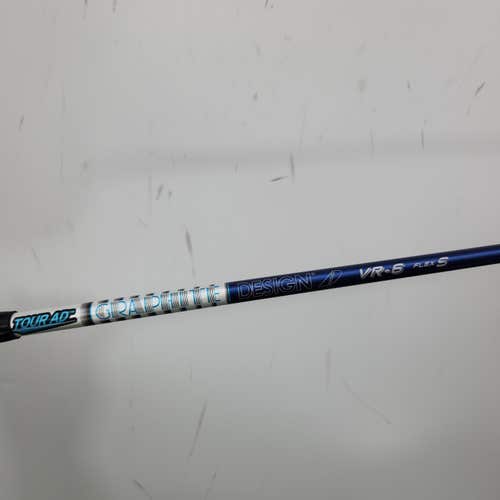 GRAPHITE DESIGN TOUR AD VR FWY WOOD SHAFT STIFF 65G .335 TIP 40" VERYGOOD