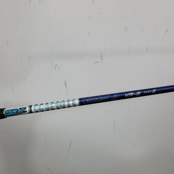 GRAPHITE DESIGN TOUR AD VR FWY WOOD SHAFT STIFF 65G .335 TIP 40" VERYGOOD