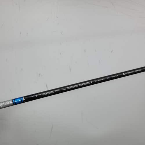 MITSUBISHI TENSEI AV RAW BLUE DRIVER SHAFT STIFF 68G MIZUNO TIP 44" VERYGOOD