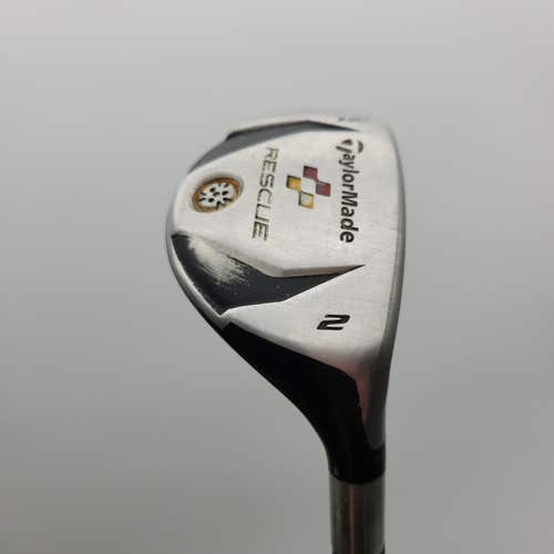 2009 TAYLORMADE RESCUE 2 HYBRID 17* SENIOR FUJI SLDR FAIR