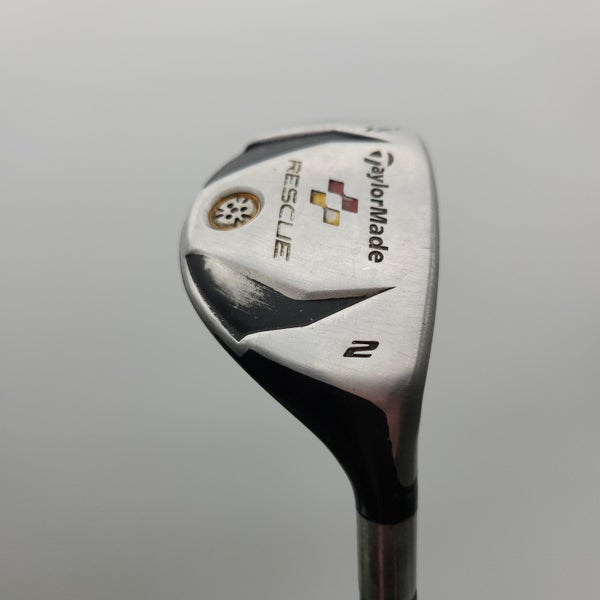 2009 TAYLORMADE RESCUE 2 HYBRID 17* SENIOR FUJI SLDR FAIR