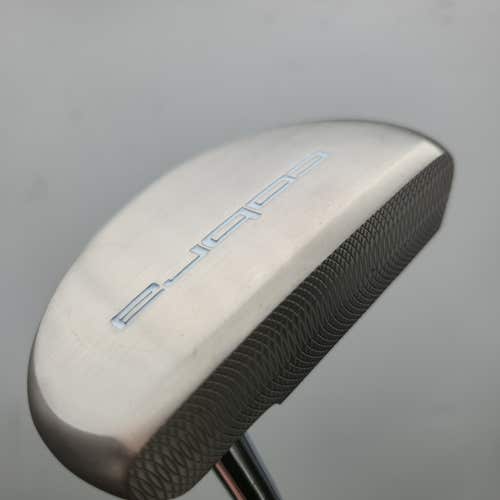 COBRA MALLET PUTTER 33" +HC DEMO