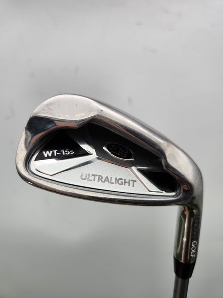 JUNIOR US KIDS WT-15S PITCHING WEDGE 30" (KIDS 53" TALL) GOOD