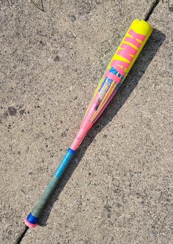 2023 Tank Composite USSSA Certified Bat (-10) 20 oz 30" (Used)