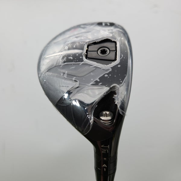 NEW 2021 TITLEIST TSI2 4 HYBRID 21* REG MITSU TENSEI RAW AV 65 +HC BRANDNEW