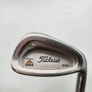 1998 TITLEIST DCI 981 9 IRON STIFF STEEL 36.5" FAIR