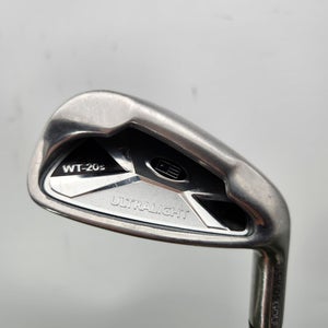 JUNIOR US KIDS GOLF WT-20S PITCHING WEDGE 26.75" (KIDS 46" TALL) GOOD