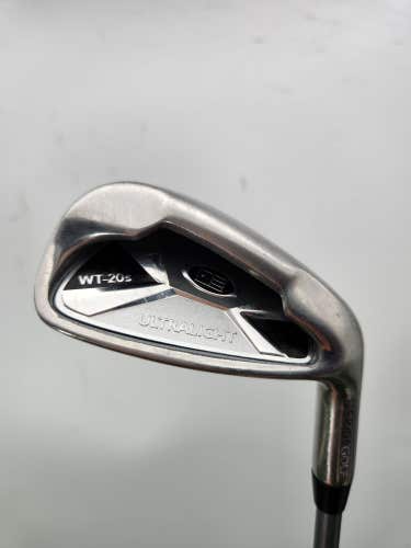 JUNIOR US KIDS GOLF WT-20S PITCHING WEDGE 26.75" (KIDS 46" TALL) GOOD