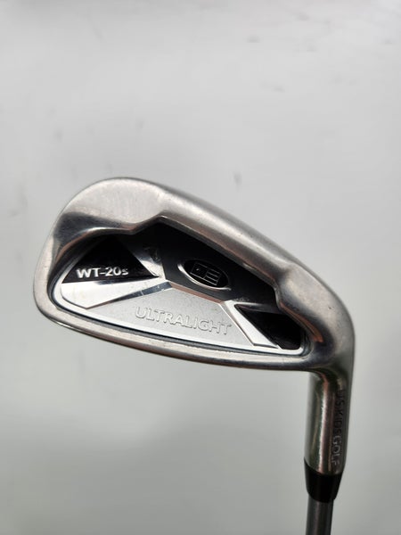 JUNIOR US KIDS GOLF WT-20S PITCHING WEDGE 26.75" (KIDS 46" TALL) GOOD