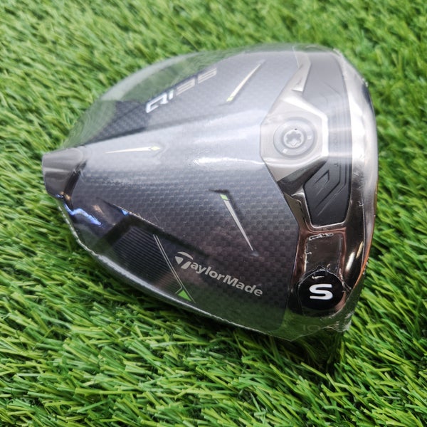 NEW 2025 TAYLORMADE QI35 DRIVER 10.5* CLUBHEAD ONLY BRANDNEW
