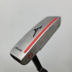 MIZUNO Q B1 MIDSIZE BLADE PUTTER 34.5" FAIR